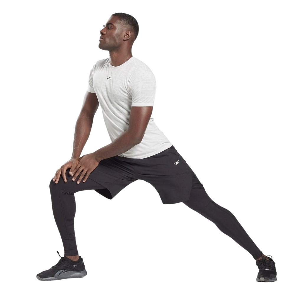 Чоловічі тайтси Reebok UNITED BY FITNESS COMPRESSION GL2985