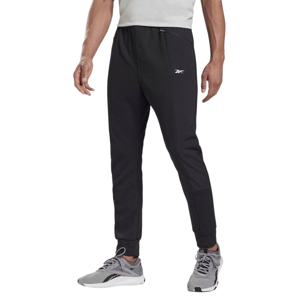 Чоловічі штани для тренувань Reebok KNIT-WOVEN GL3110