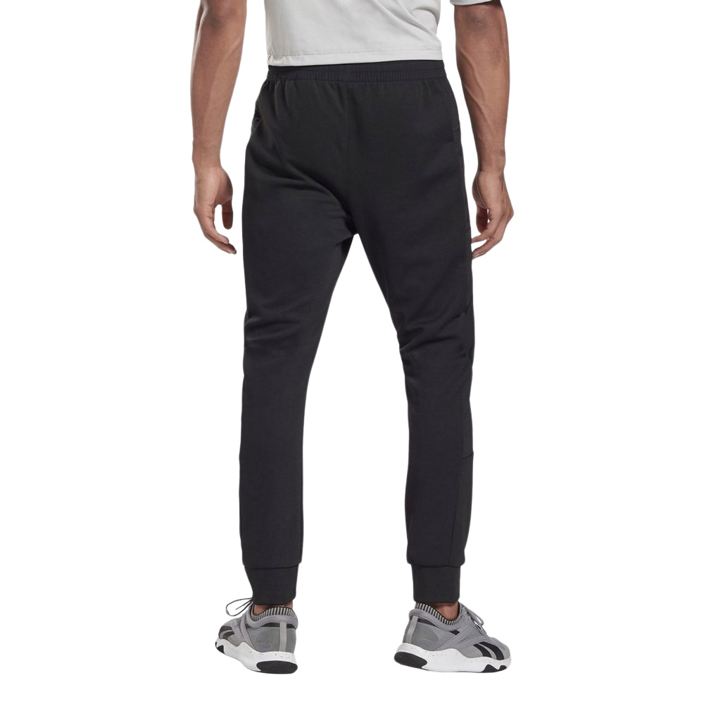 Чоловічі штани для тренувань Reebok KNIT-WOVEN GL3110
