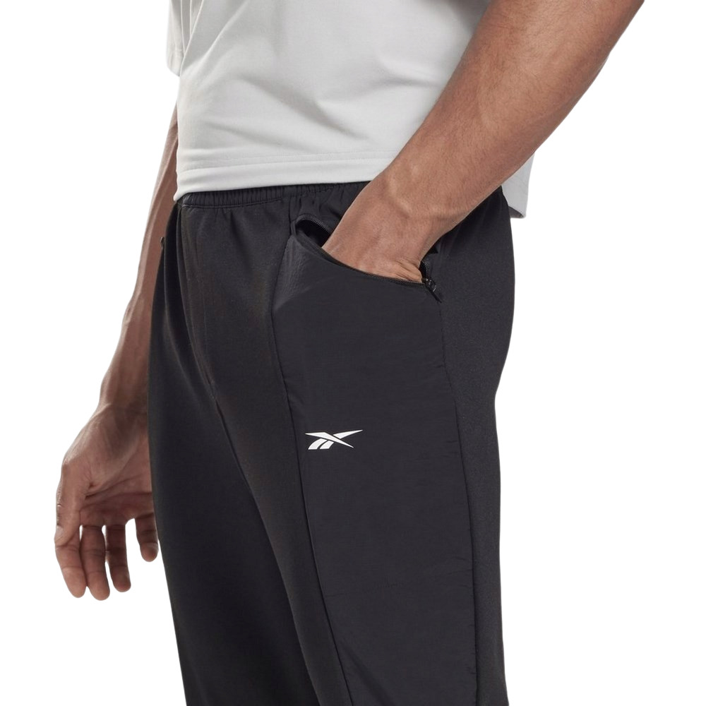 Чоловічі штани для тренувань Reebok KNIT-WOVEN GL3110