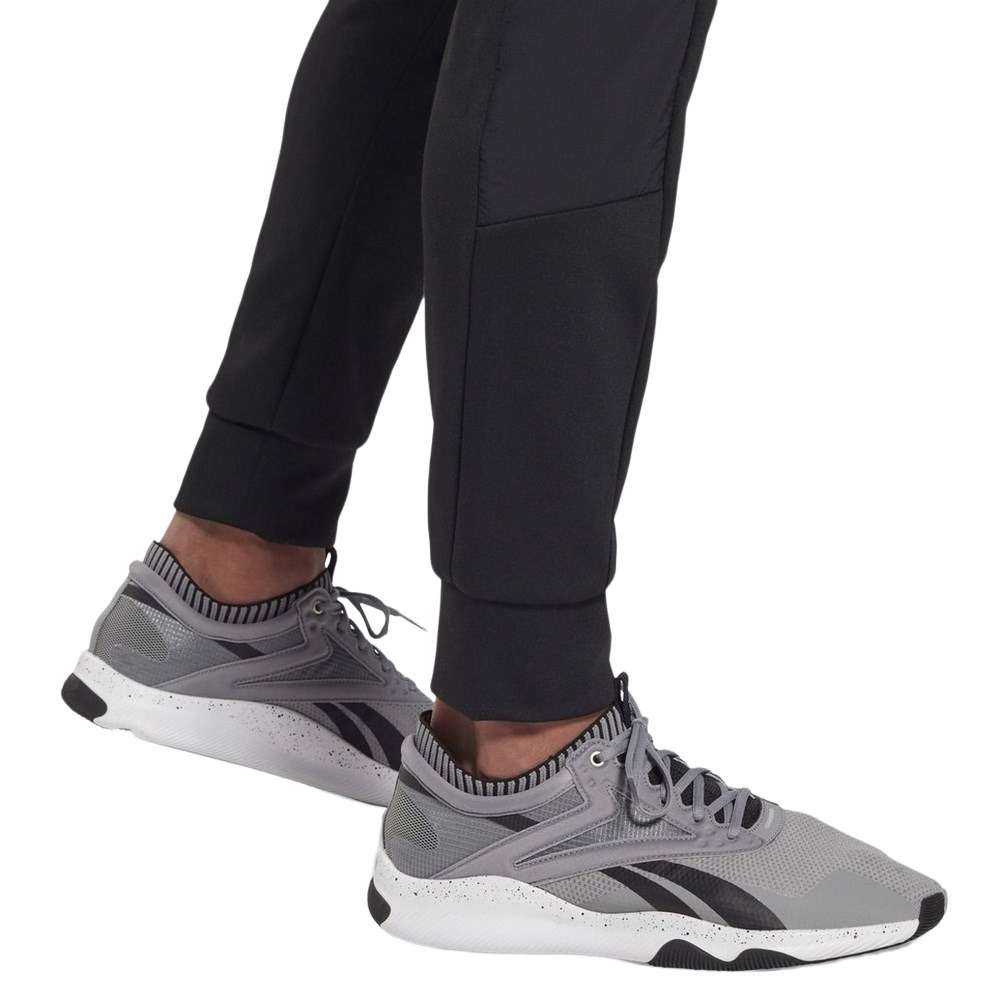 Чоловічі штани для тренувань Reebok KNIT-WOVEN GL3110