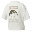 Жіноча футболка Reebok CLASSICS GRAPHIC GR0418