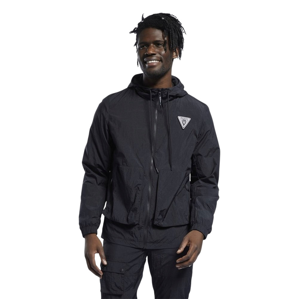 Чоловіча куртка Reebok Outerwear Core Fleece GR8968