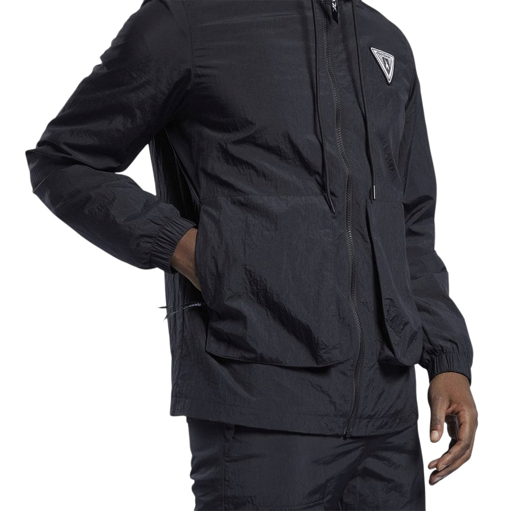 Чоловіча куртка Reebok Outerwear Core Fleece GR8968