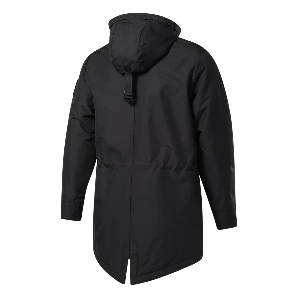 Чоловіча парка Reebok OUTERWEAR URBAN FLEECE GR8972