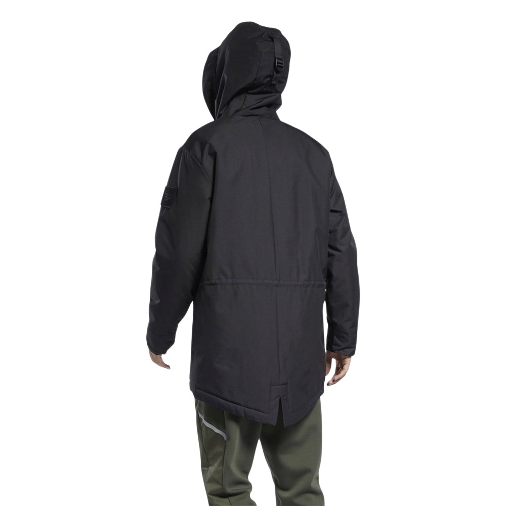 Чоловіча парка Reebok OUTERWEAR URBAN FLEECE GR8972