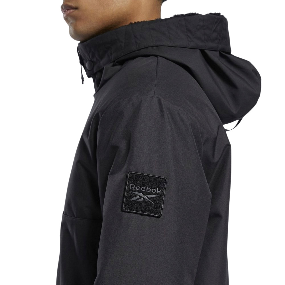 Чоловіча парка Reebok OUTERWEAR URBAN FLEECE GR8972