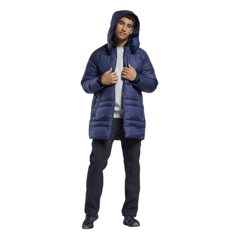 Чоловічий пуховик REEBOK OUTERWEAR CLASSICS GR8986