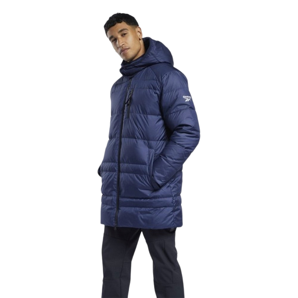 Чоловічий пуховик REEBOK OUTERWEAR CLASSICS GR8986