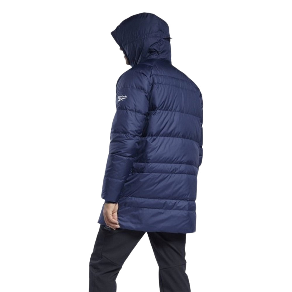 Чоловічий пуховик REEBOK OUTERWEAR CLASSICS GR8986