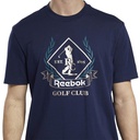 Чоловіча футболка Reebok CLASSICS GOLF GS0402