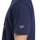 Чоловіча футболка Reebok CLASSICS GOLF GS0402
