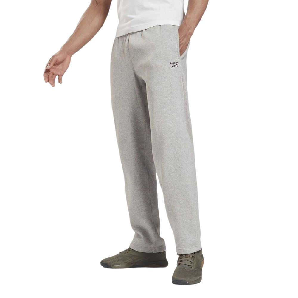 Чоловічі спортивні штани Reebok IDENTITY OPEN HEM GS1599