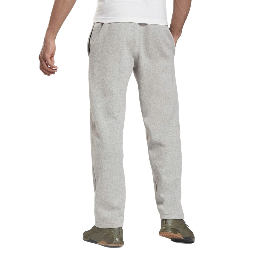 Чоловічі спортивні штани Reebok IDENTITY OPEN HEM GS1599