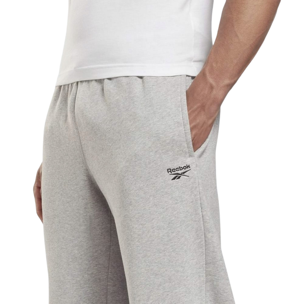 Чоловічі спортивні штани Reebok IDENTITY OPEN HEM GS1599