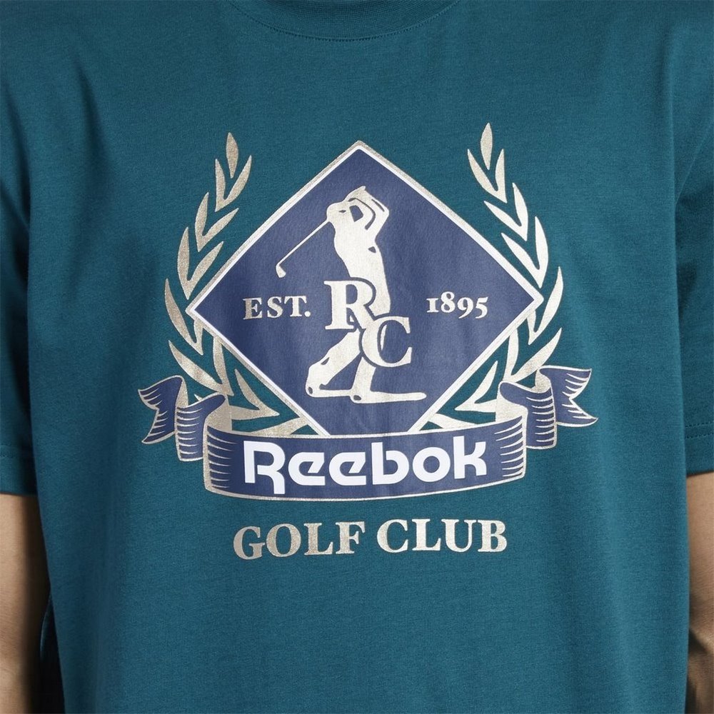 Чоловіча футболка Reebok CLASSICS GOLF GS1655