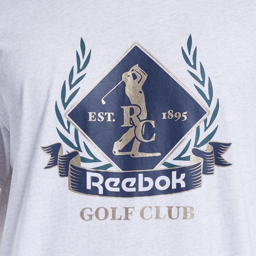 Чоловіча футболка Reebok CLASSICS GOLF GS1656