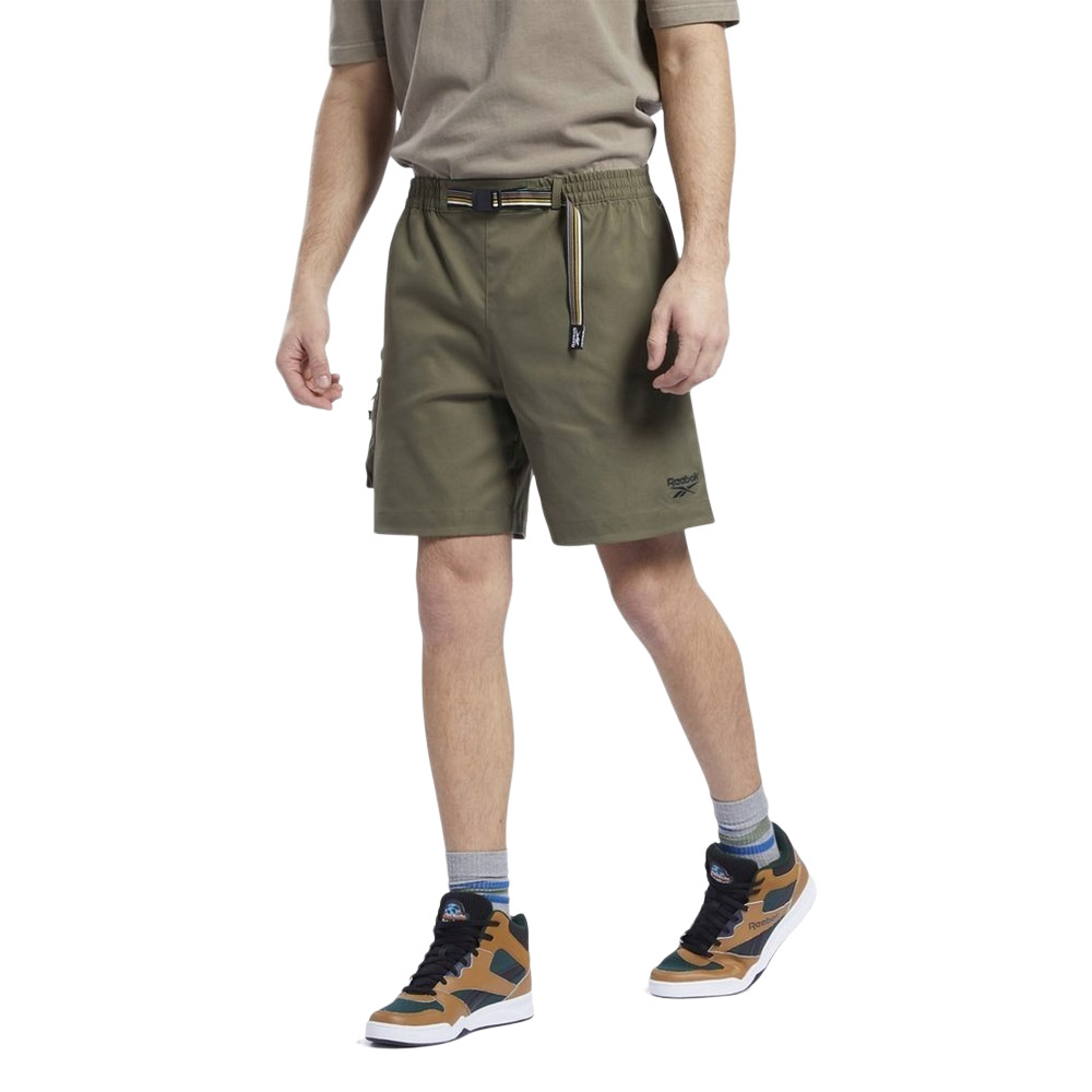 Чоловічі шорти Reebok CLASSICS CAMPING GS4187