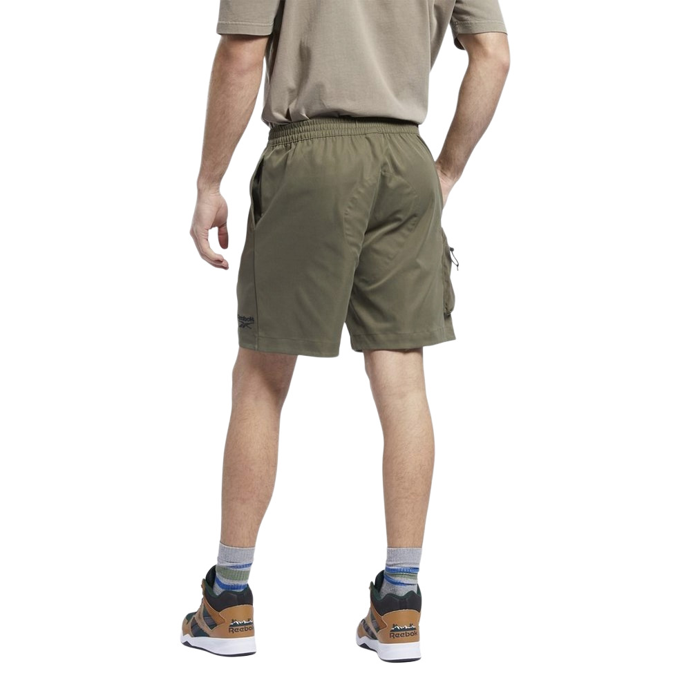 Чоловічі шорти Reebok CLASSICS CAMPING GS4187