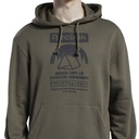Чоловіче худі Reebok CLASSICS CAMPING GRAPHIC GS4194