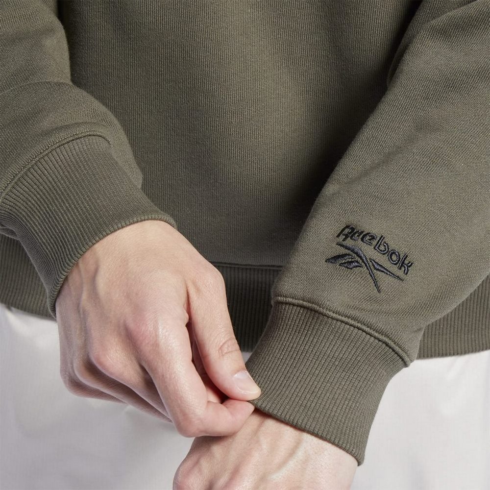 Чоловіче худі Reebok CLASSICS CAMPING GRAPHIC GS4194