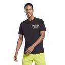 Чоловіча футболка Reebok WEIGHTLIFTING NOVELTY GRAPHIC GS4223