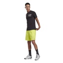 Чоловіча футболка Reebok WEIGHTLIFTING NOVELTY GRAPHIC GS4223