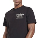 Чоловіча футболка Reebok WEIGHTLIFTING NOVELTY GRAPHIC GS4223