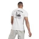 Чоловіча футболка Reebok WEIGHTLIFTING NOVELTY GRAPHIC GS4224