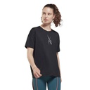 Жіноча футболка Reebok GRAPHIC GS8842