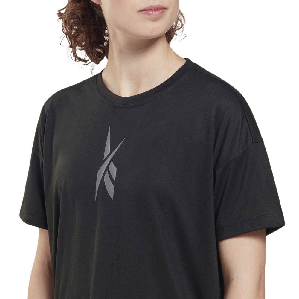 Жіноча футболка Reebok GRAPHIC GS8842