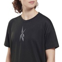 Жіноча футболка Reebok GRAPHIC GS8842