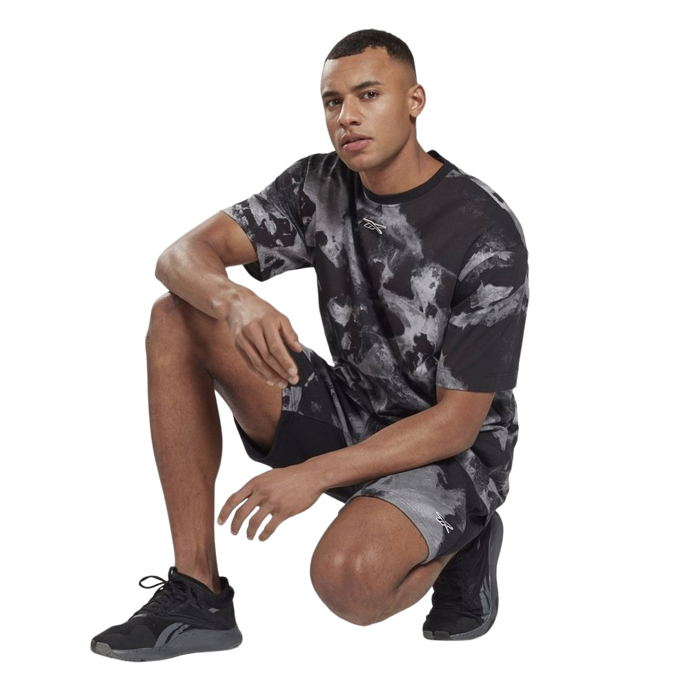 Чоловіча футболка Reebok MYT GS9001