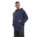 Чоловіче худі Reebok THERMOWARM+GRAPHENE COTTON FLEECE GS9207