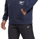Чоловіче худі Reebok THERMOWARM+GRAPHENE COTTON FLEECE GS9207