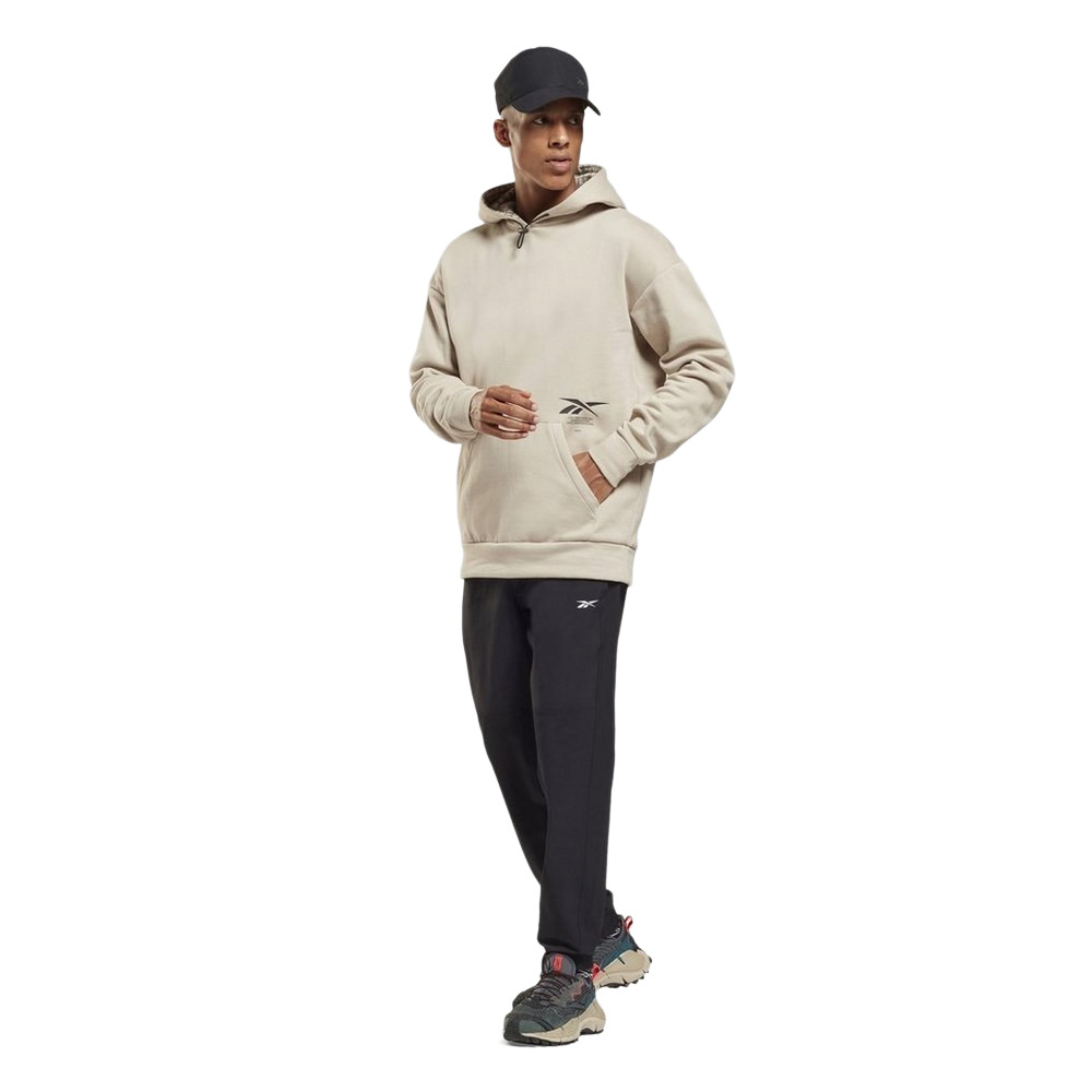 Чоловіче худі Reebok THERMOWARM+GRAPHENE COTTON FLEECE GS9209