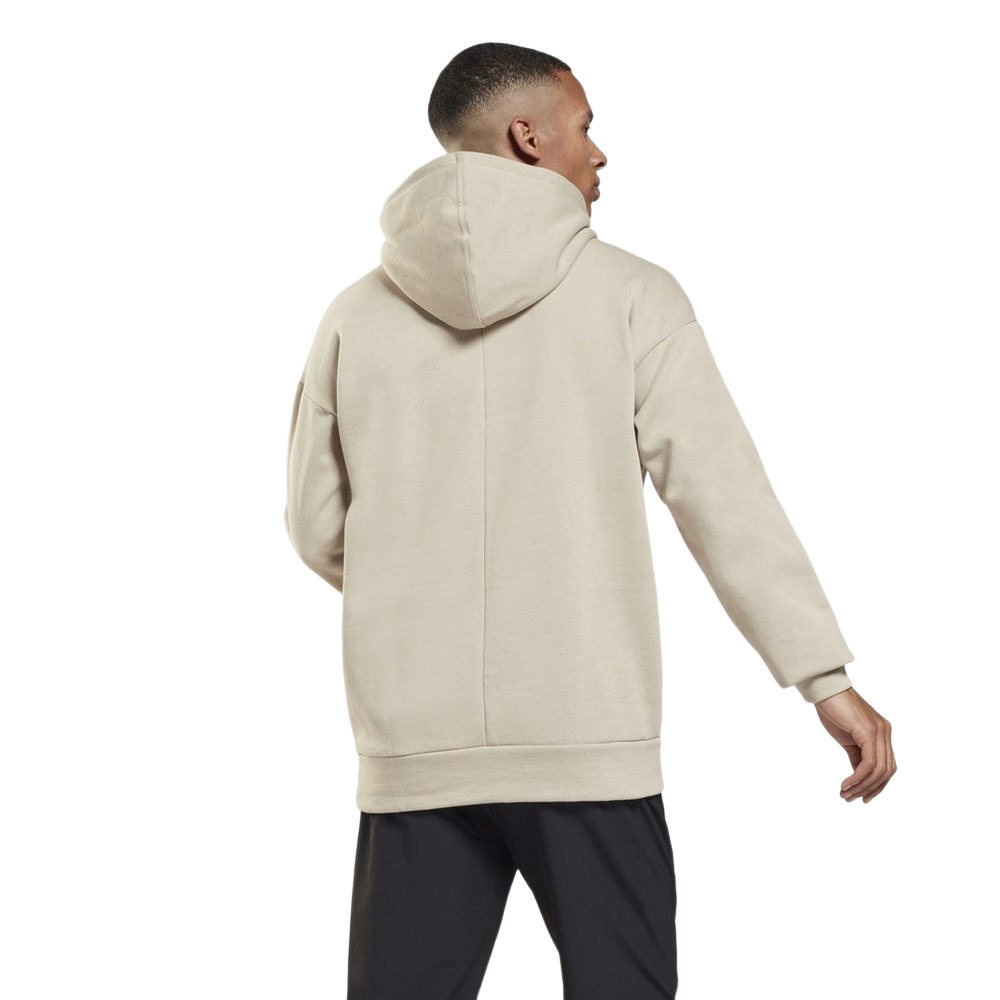 Чоловіче худі Reebok THERMOWARM+GRAPHENE COTTON FLEECE GS9209