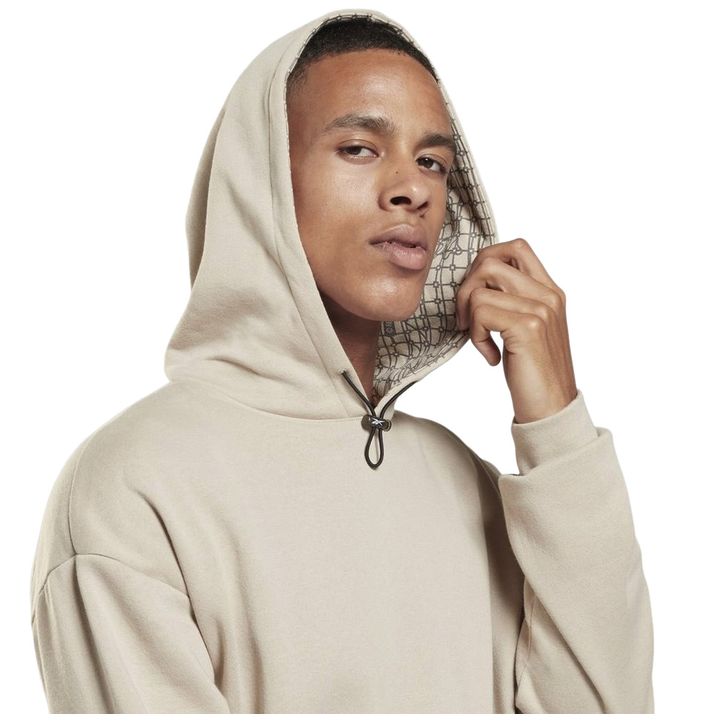 Чоловіче худі Reebok THERMOWARM+GRAPHENE COTTON FLEECE GS9209