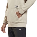Чоловіче худі Reebok THERMOWARM+GRAPHENE COTTON FLEECE GS9209