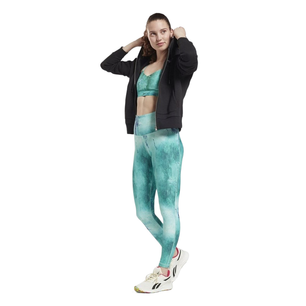 Жіноче худі Reebok IDENTITY ZIP-UP GS9384