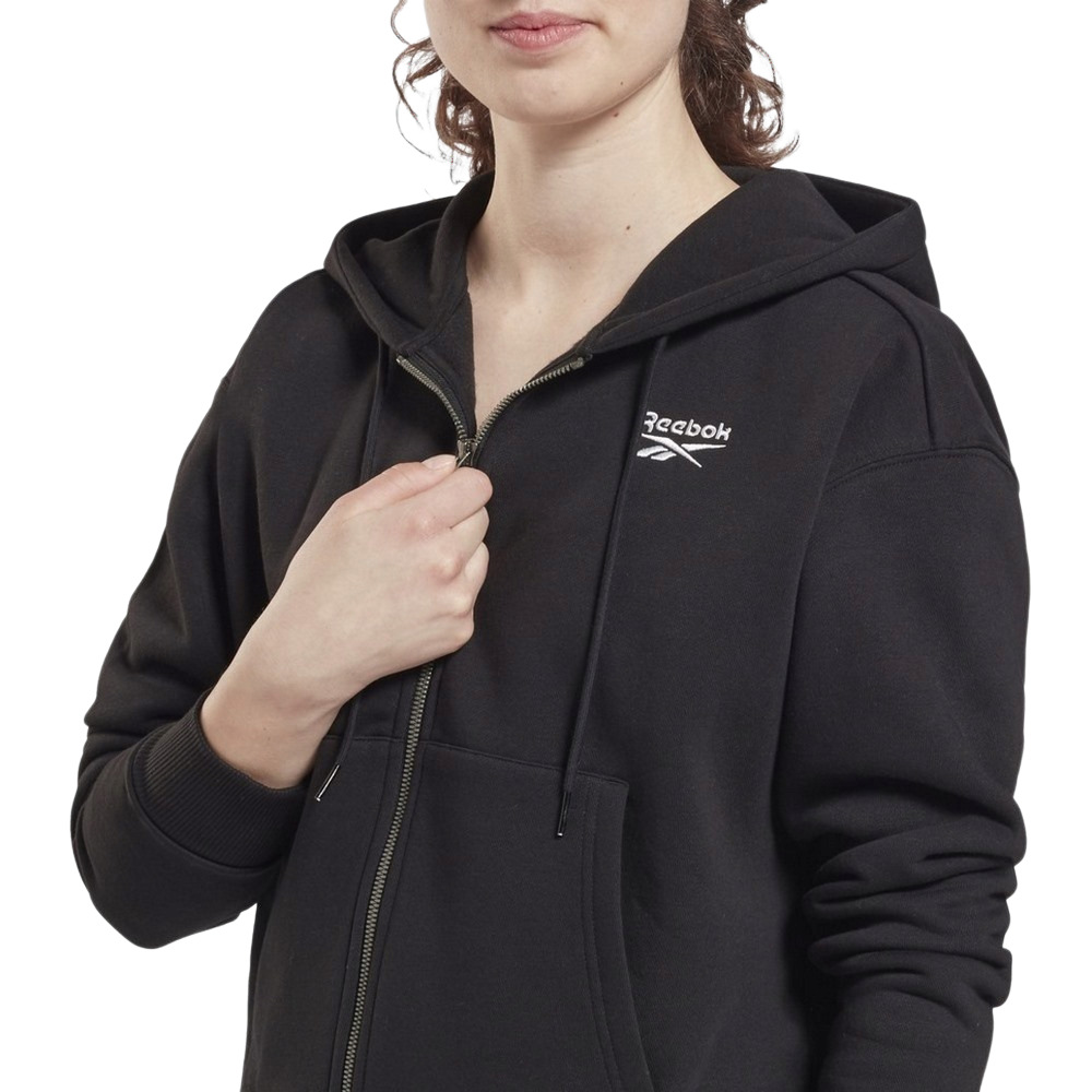 Жіноче худі Reebok IDENTITY ZIP-UP GS9384