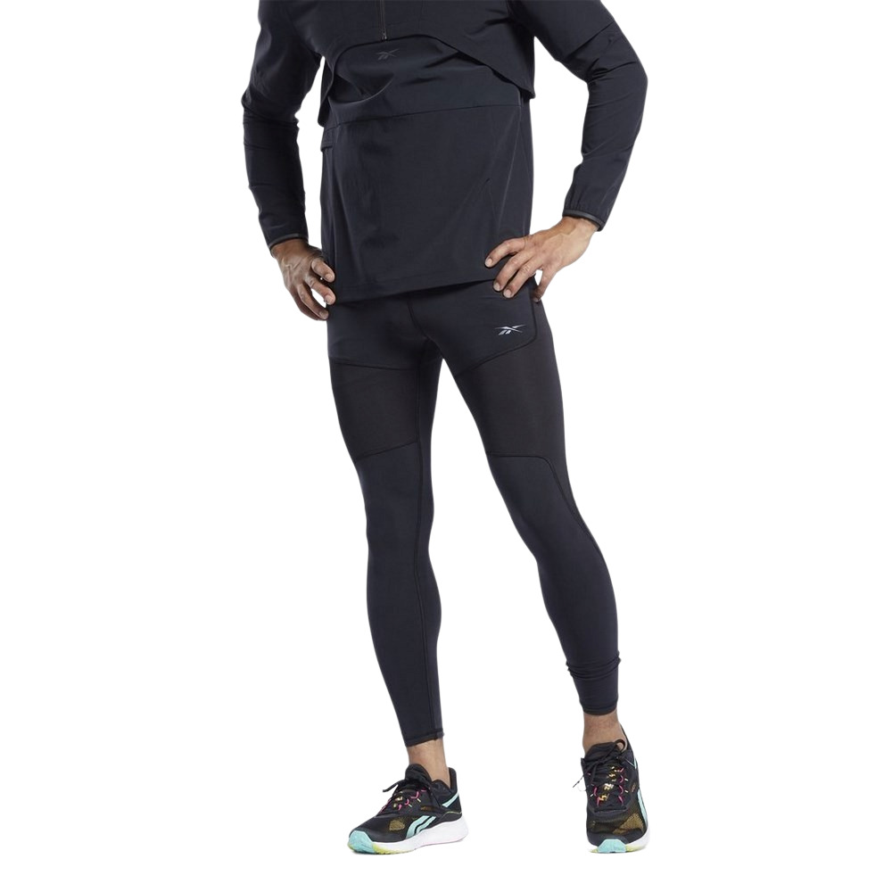 Чоловічі тайтси для бігу Reebok HERMOWARM+GRAPHENE GT3234