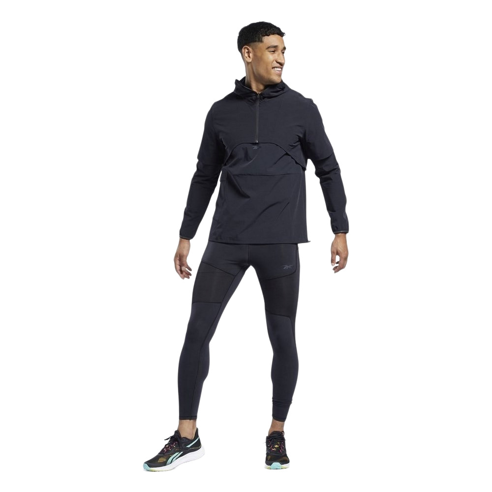 Чоловічі тайтси для бігу Reebok HERMOWARM+GRAPHENE GT3234