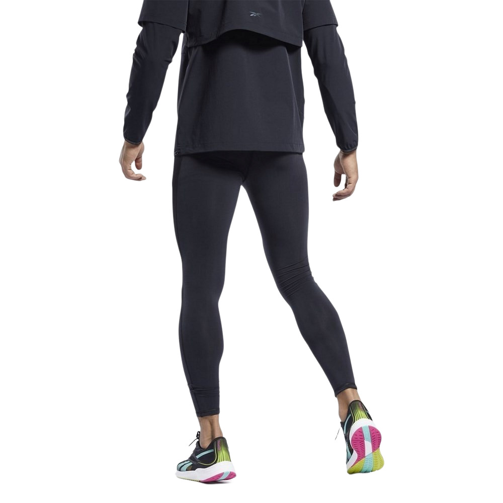 Чоловічі тайтси для бігу Reebok HERMOWARM+GRAPHENE GT3234