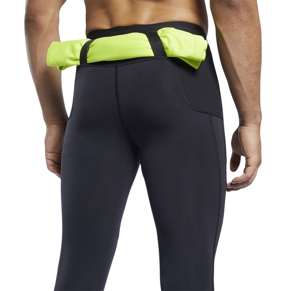 Чоловічі тайтси для бігу Reebok HERMOWARM+GRAPHENE GT3234