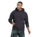 Чоловіче худі Reebok THERMOWARM+GRAPHENE COTTON FLEECE GT3249