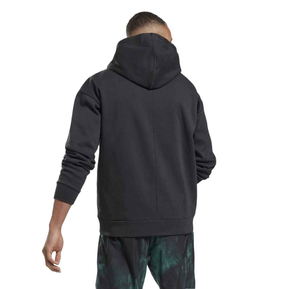 Чоловіче худі Reebok THERMOWARM+GRAPHENE COTTON FLEECE GT3249