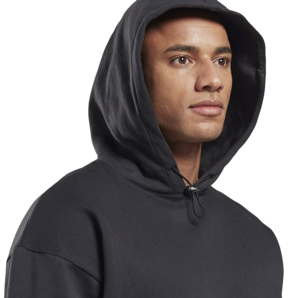 Чоловіче худі Reebok THERMOWARM+GRAPHENE COTTON FLEECE GT3249
