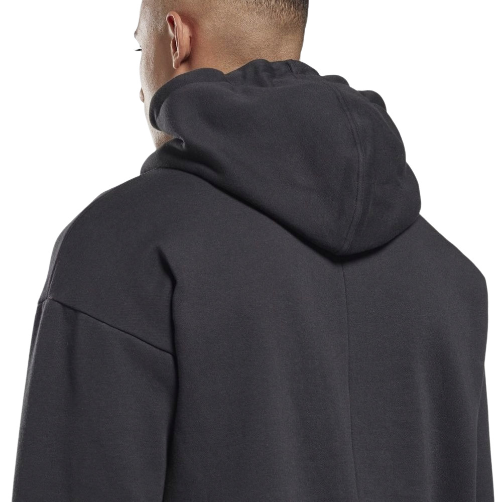 Чоловіче худі Reebok THERMOWARM+GRAPHENE COTTON FLEECE GT3249