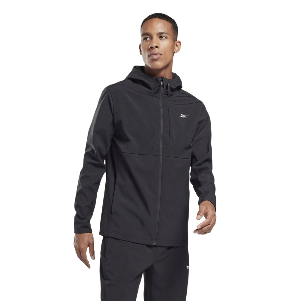 Чоловіча куртка Reebok THERMOWARM+GRAPHENE ZIP-UP GT3250